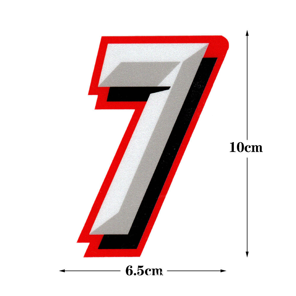7