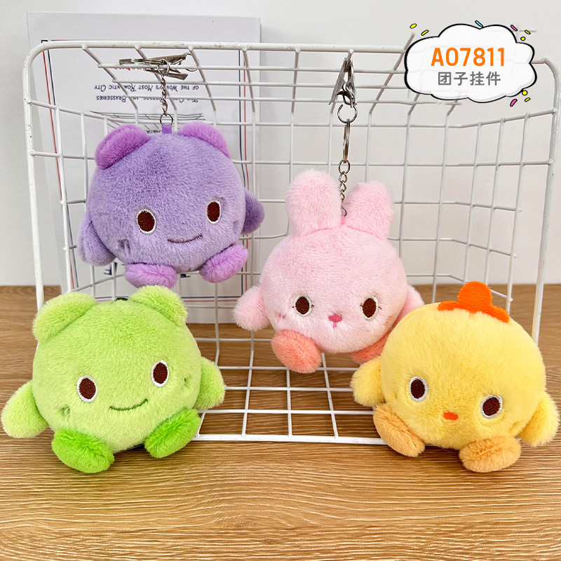 Colgante de grupo 8cm