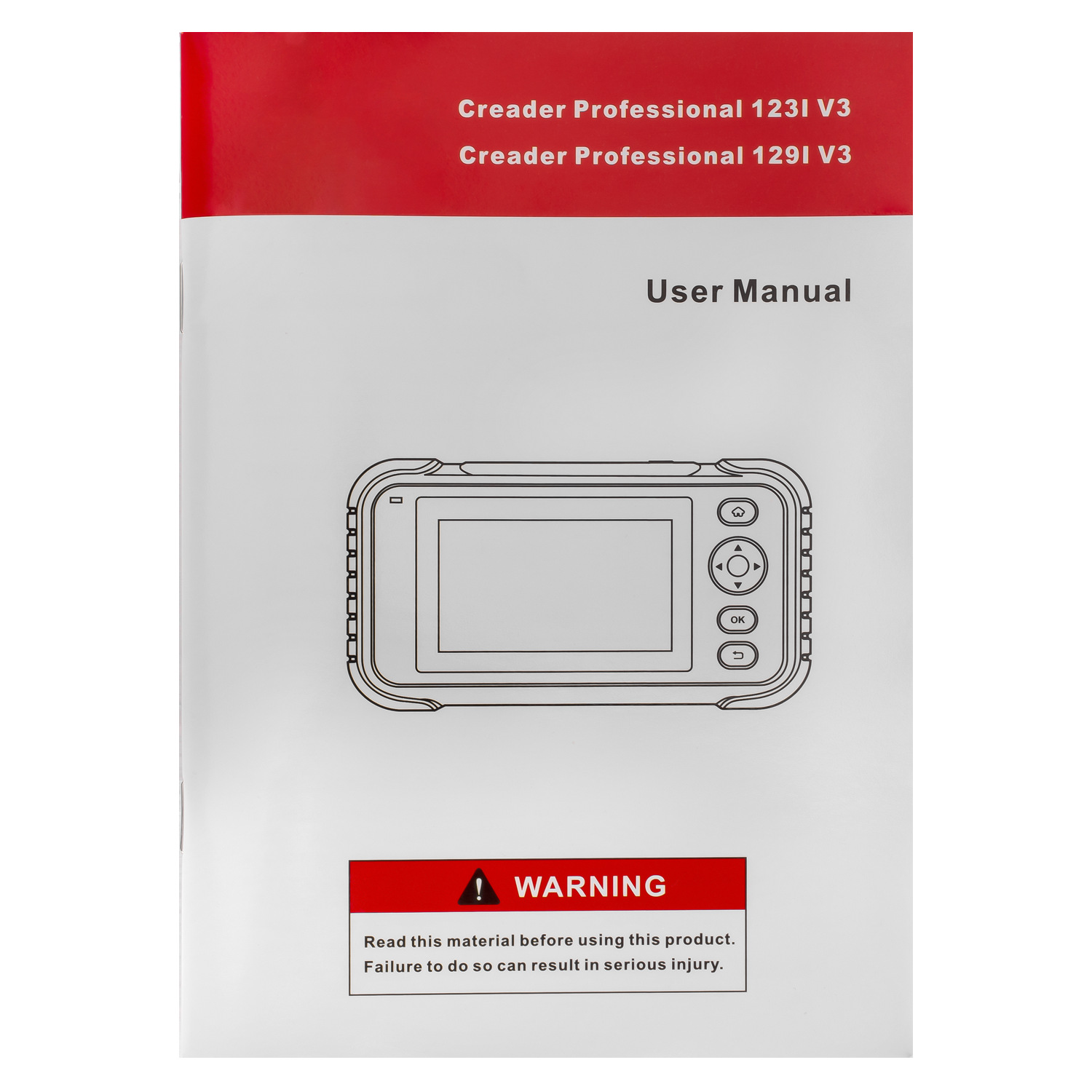 Yuan Zheng LAUNCH CRP123i/CRP123E car fault diagnosis instrument car detector foreign trade version
