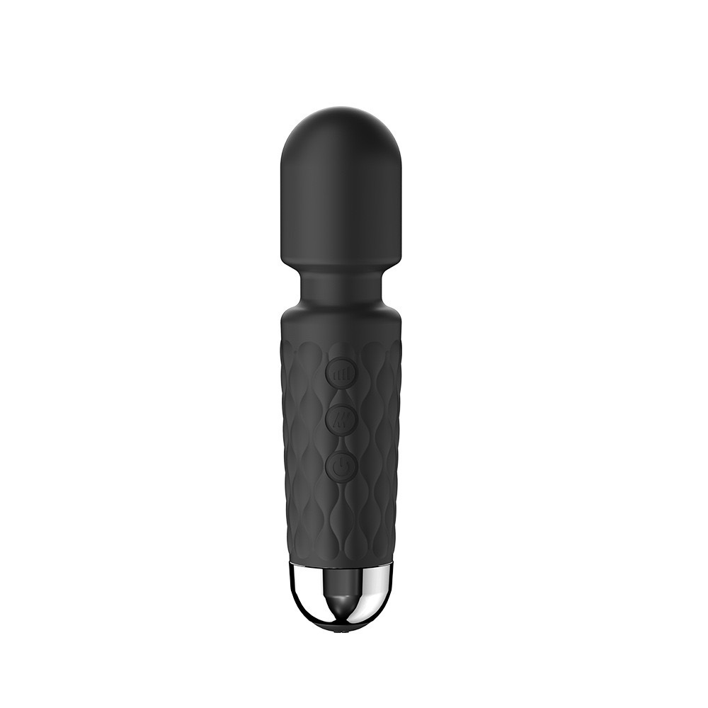 Knight 20-Frequenz-Vibrator, weibliche Masturbation, AV-Stick, Klitorisstimulation, Sexspielzeug für Erwachsene_voghion.com