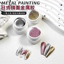 其他美甲产品;甲油胶;美甲饰品