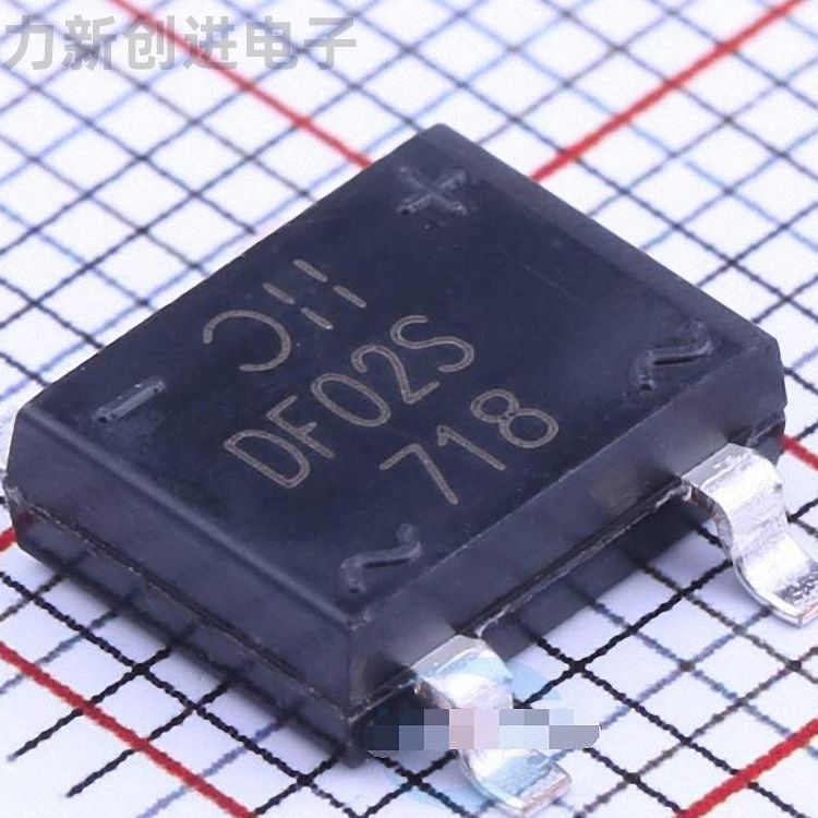 DF02S-T 封装 DF-S 雪崩二极管