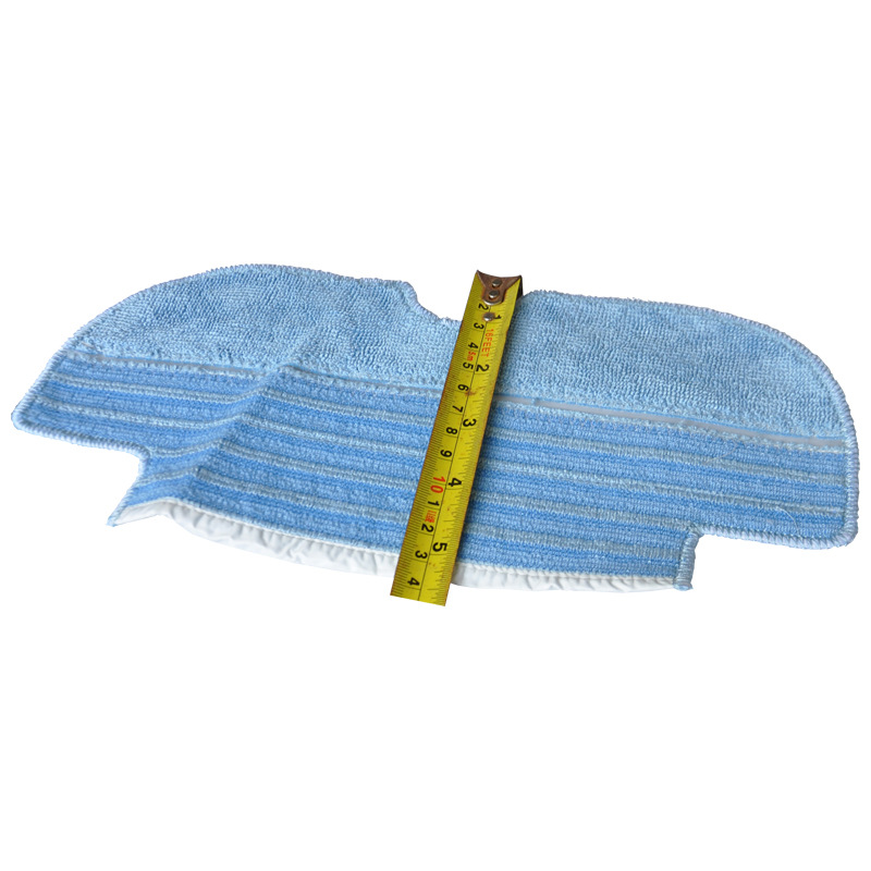 Pusanek/Prosconic cuadrado barrido robot 880T/880L/D550/D500 trapo original