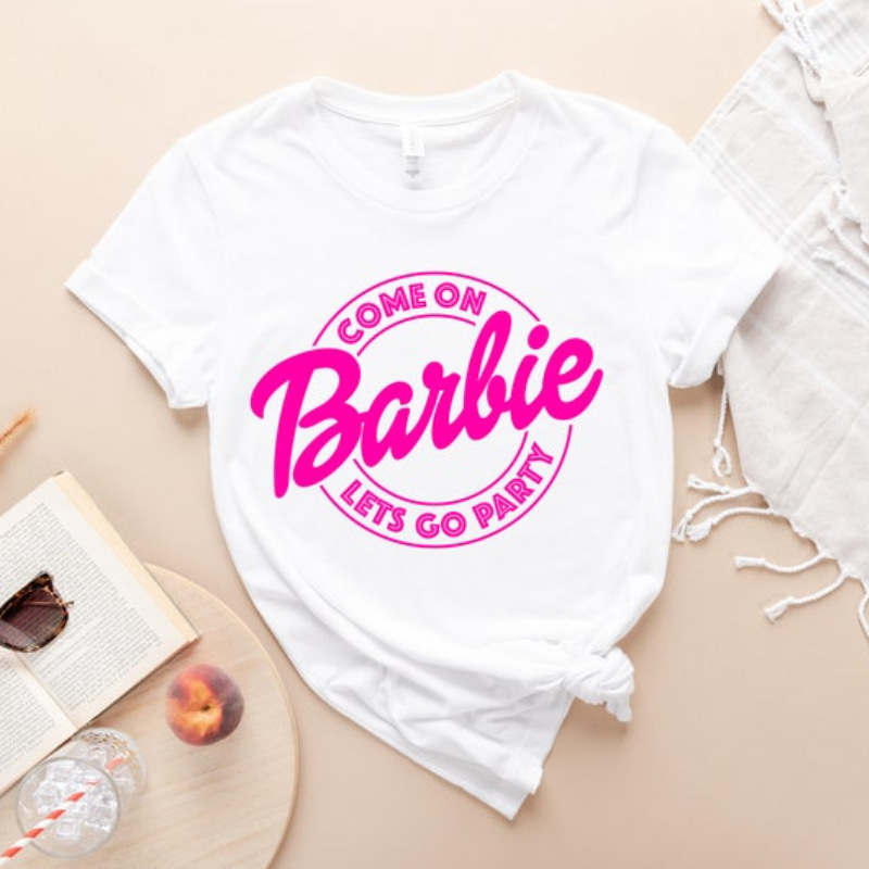 cartoon T-shirt