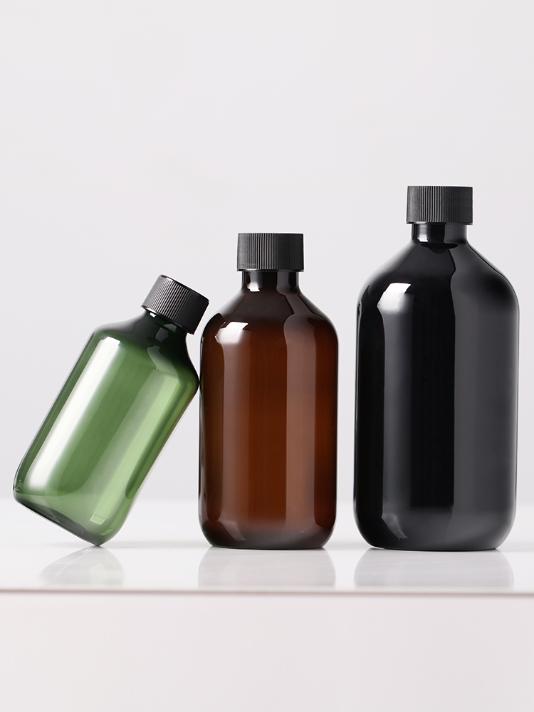 便携旅行化妆品塑料乳液空分装瓶洗发水洗手液大容量罐