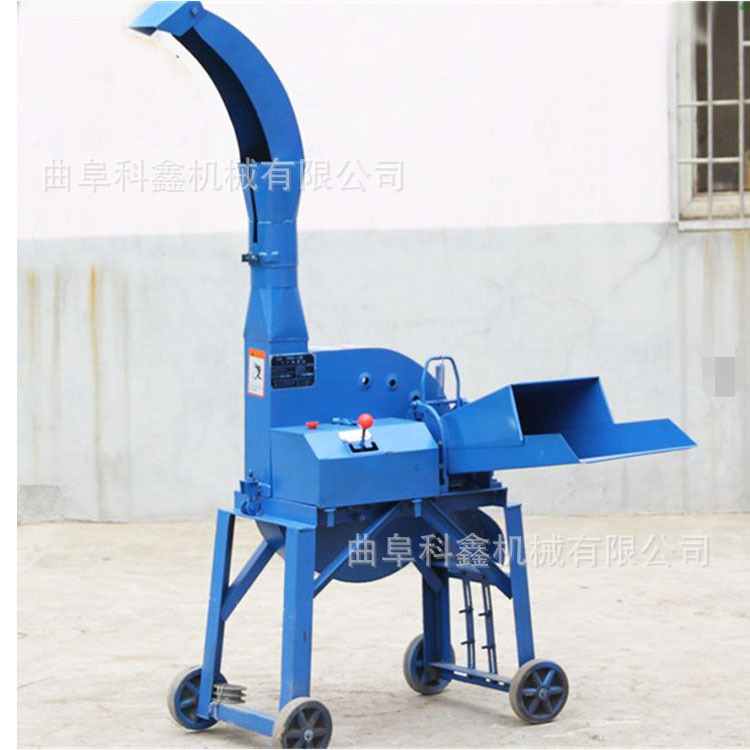 干湿两用杂草粉碎机卧式快速大型揉丝机科鑫牌苞米杆饲料铡草机