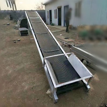 粮食输送机上料机传送带提升机皮带输送机