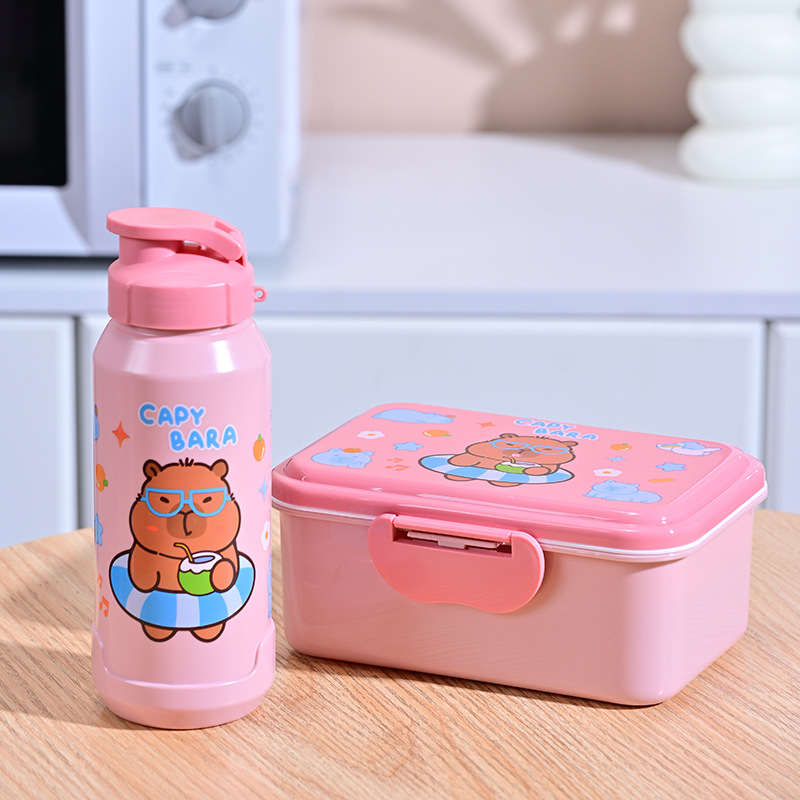 Pink bear