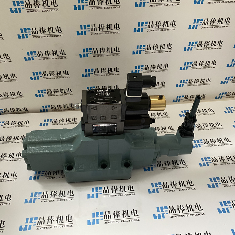 ESH-G03-D580S1-11高速响应比例阀NACHI ES-G03-125-12