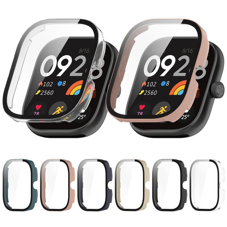 xDfind Case-Film All-In - One Case Protector para el Redmi Watch 4