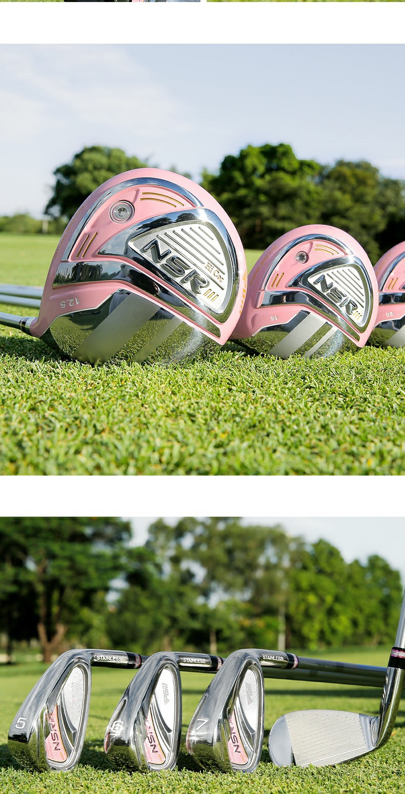 Bộ gậy đánh golf nữ PGM chuyên nghiệp 12 gậy kèm túi đựng — LTG041-[Bột đen] 12 thanh carbon bên phải (cấp L) + Túi bóng, LTG041-[Bột đen] 12 thanh thép bên phải + túi bóng, LTG041-[Bột đen] 5 que carbon bên phải (cấp L) + Túi bóng, LTG041-[Bột đen] 5 thanh thép bên phải + túi bóng chi tiết 20