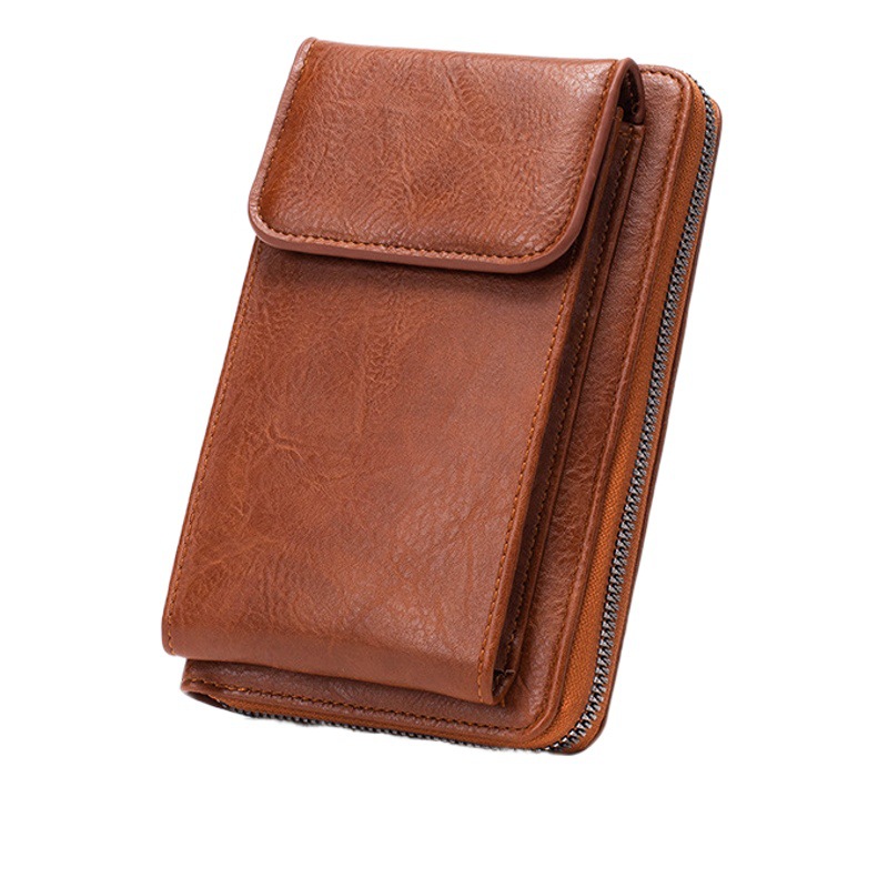 2025 New Mini Mobile Phone Bag Women's Easiest for Match Women's Crossbody Bag Large Capacity Fashion Niche Mobile Phone Bag Crossbody