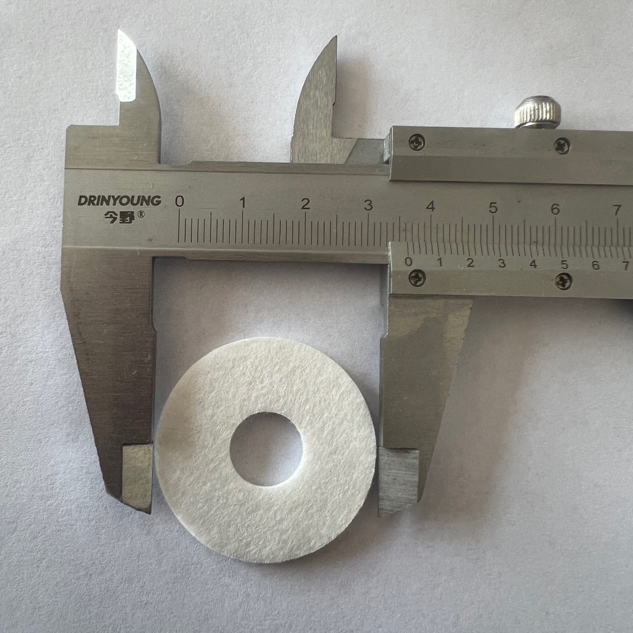 毛毡垫片电机绕线机油缸密封油封垫圈纯羊毛毡工业毛毡圈定制批发