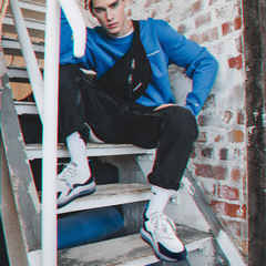 外貿270賈卡氣墊高檔男鞋厚底潮百搭男士夏季運動休閒跑步鞋