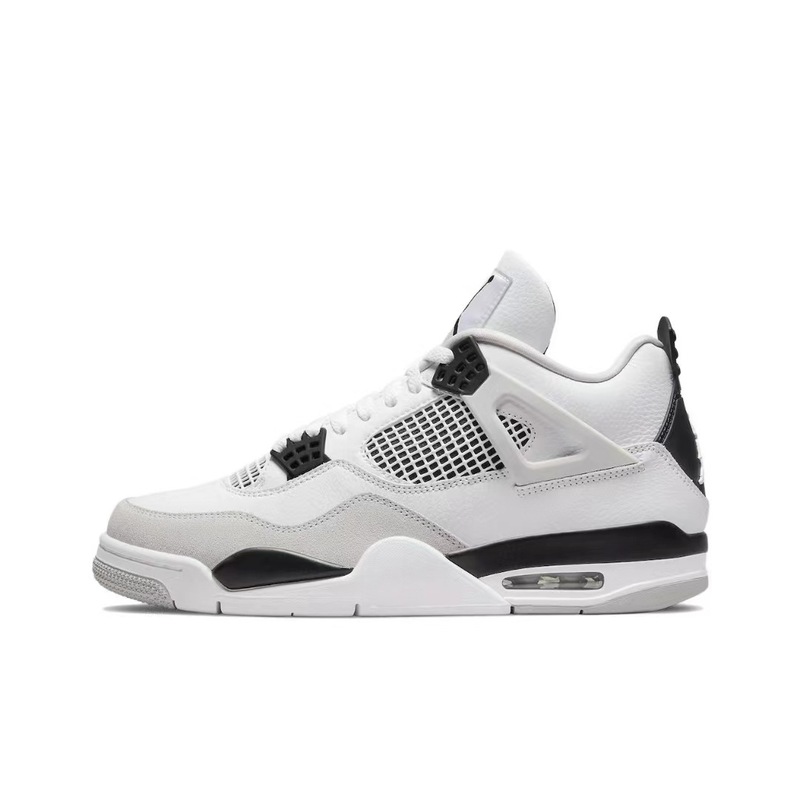 莆田純正オリジナル高品質 AJ4 本革エアクッション衝撃吸収スニーカーカジュアルスポーツバスケットボールシューズ若者トレンディな靴男性|undefined