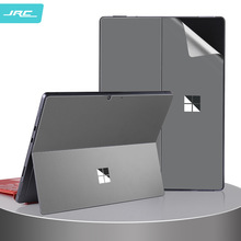 適用微軟surface pro8背膜保護貼膜平板電腦外殼貼紙工廠一件代發
