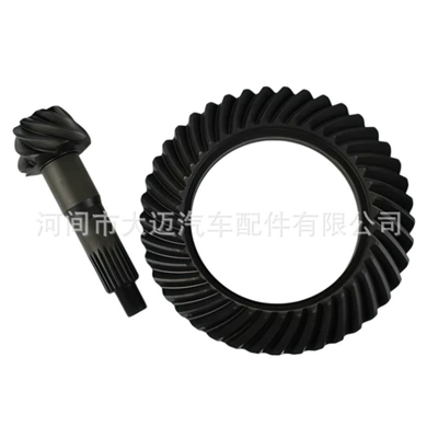 Differential assembly gear ratio, is suitable