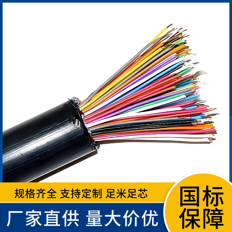 耐高温DJFFRP DJFFRP2铜芯氟塑料绝缘护套对绞编织屏蔽计算机电缆