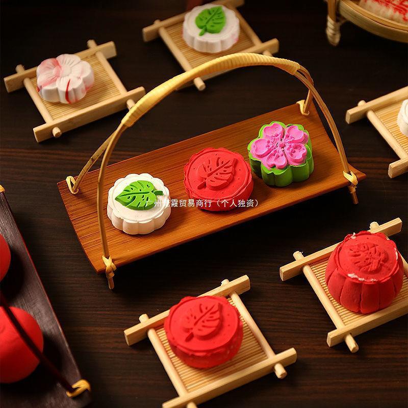 订婚糕点摆台结婚点心盘布置装饰摆件甜品台展示架子中式喜饼摆盘|undefined