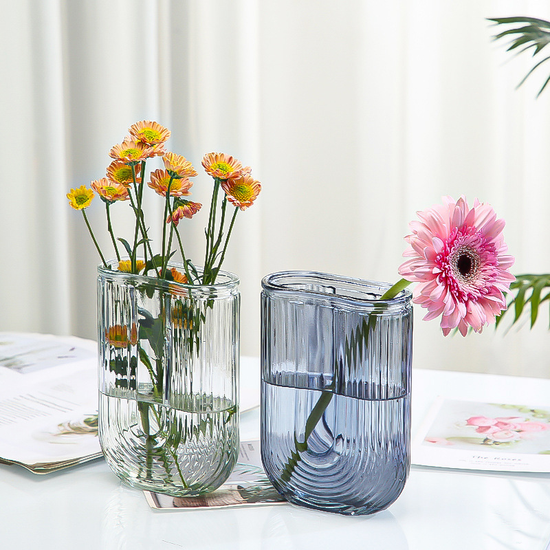 Creative brand glass transparent decorations