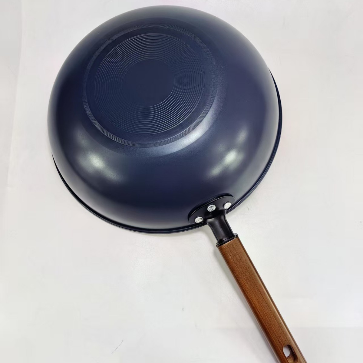 32cm 1단 논스틱 플랫 바닥 [12개/개]