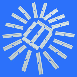Vertical Curtain Hooks for Hanging Curtain Clips, Vertical Blinds Hooks, Fabric Curtain Clips