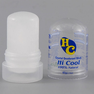 Alum Deodorant Stick 60g