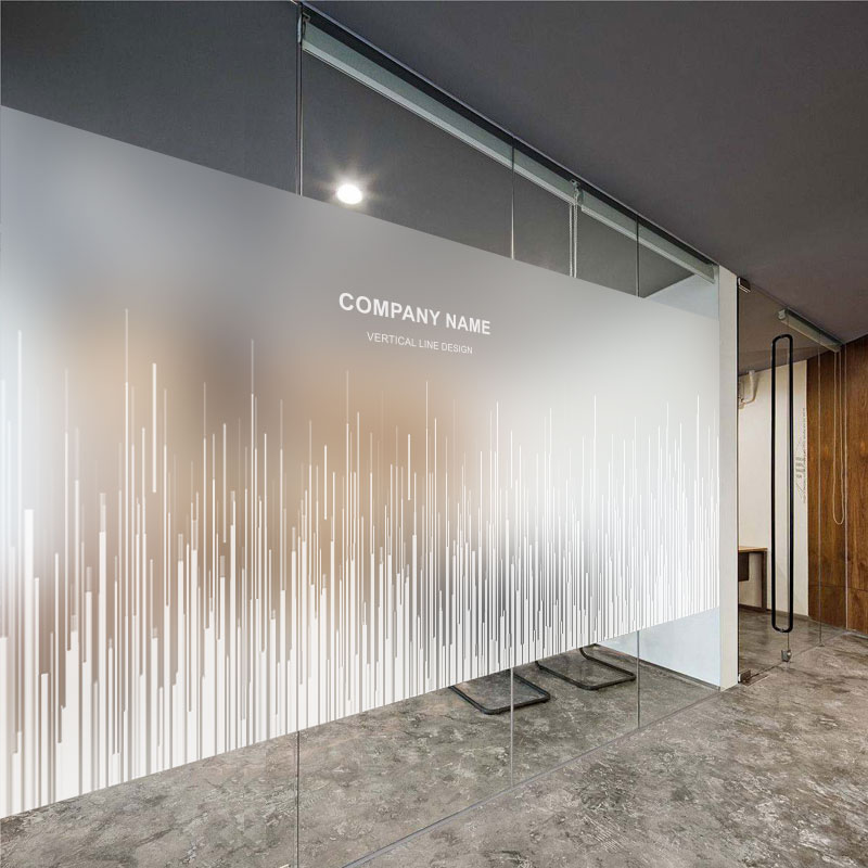 뜨거운 판매 젖빛 스티커 유형 C