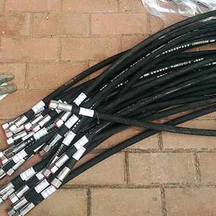 High-pressure Hose, High-pressure Steel Wire Braided Hose, Large-diameter Suction Sludge Hose, Armored High-pressure Hose