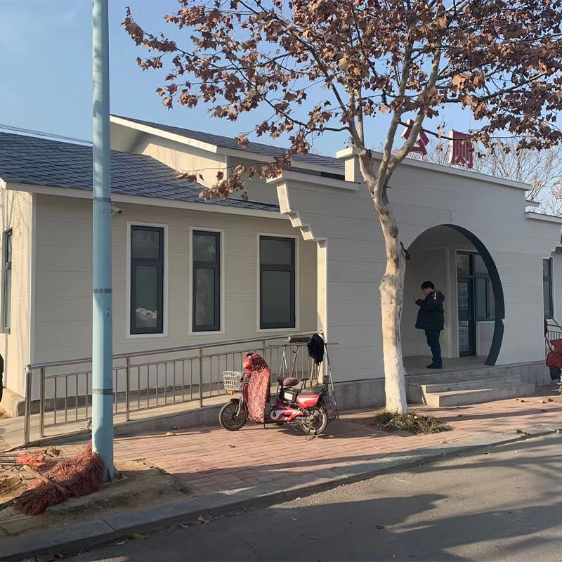 景区公厕 便捷移动 公共卫生间拆装可移动 加厚材质景区街道公厕