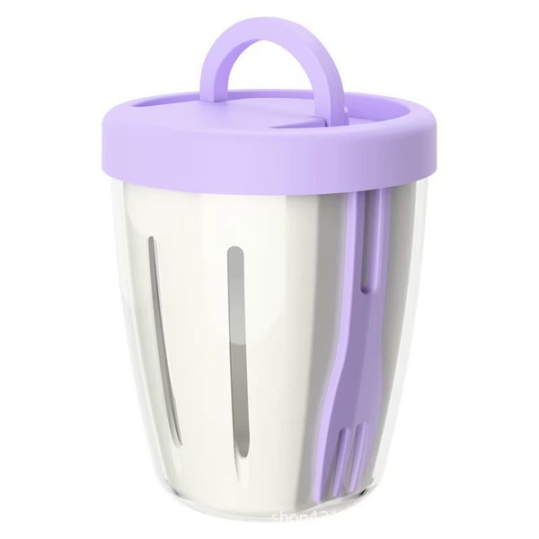 Double-layer purple drying rack