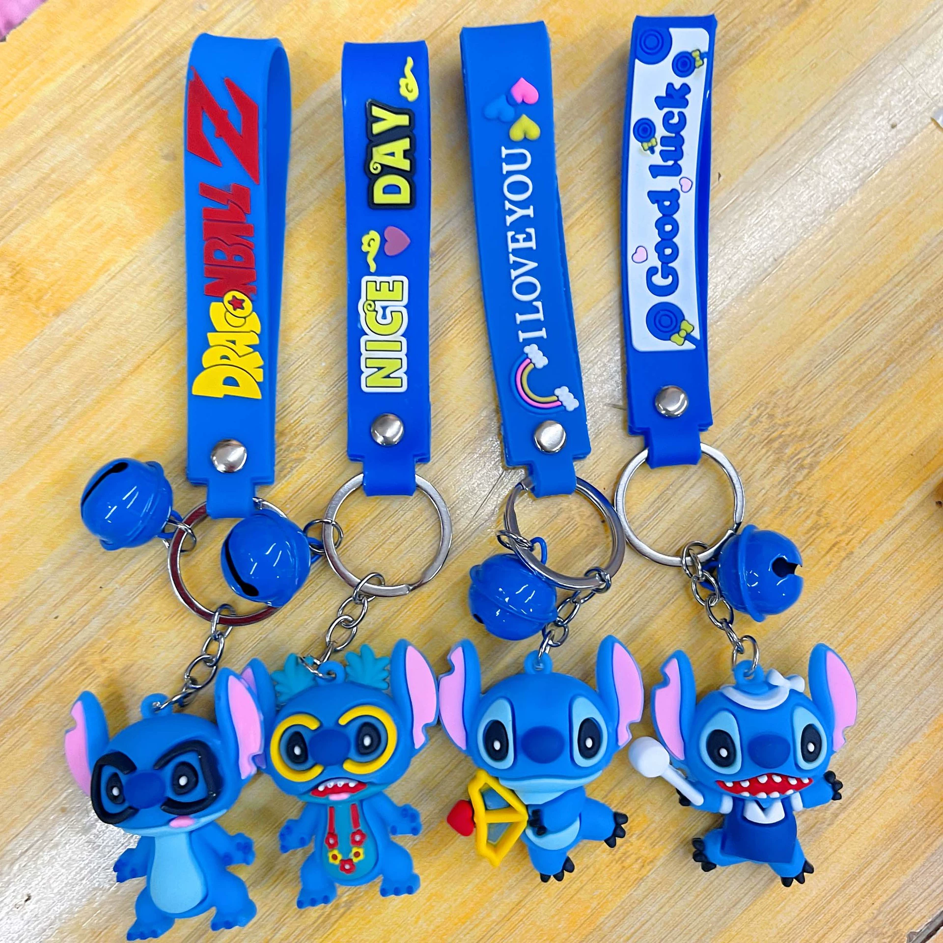 Small keychain, pendant, trend accessory, accessories for keys, DIY