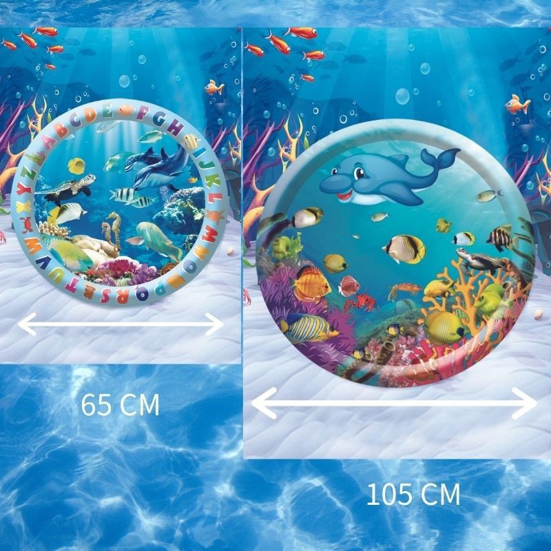 애완 동물 물 풍선 아이스 패드 [큰]]