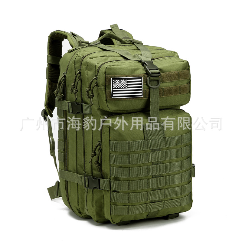 Amazon mochila táctica bolsa de Asalto al aire libre de gran capacidad de camuflaje acampar al aire libre deportes montañismo mochila impermeable