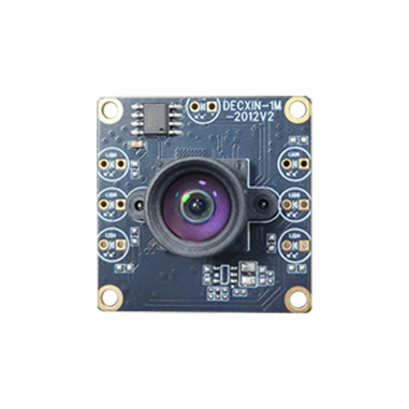 Ov9732 face recognition image acquisition camera module 1 million 720P camera module USB driver-free