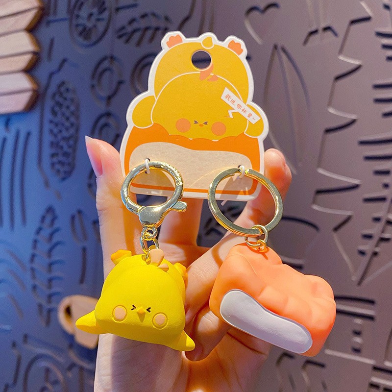 Оригинальные пары парных цыплят