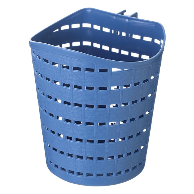 Multi-funcional hogar cesta colgante estante de almacenamiento baño giratorio solo gancho colgante cesta cocina baño escritorio colgante