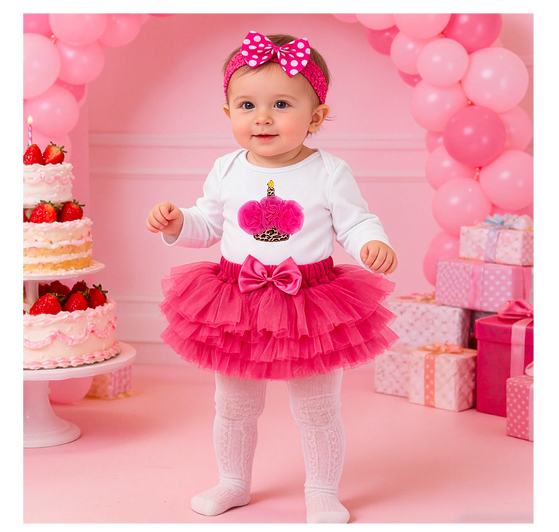 Baby Girls Princess Outfit