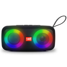 NBspeaker�羳������������RGB�����Я8W����TWS�忨NB-051