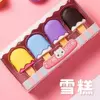 [小熊甜点橡皮（冰棒]