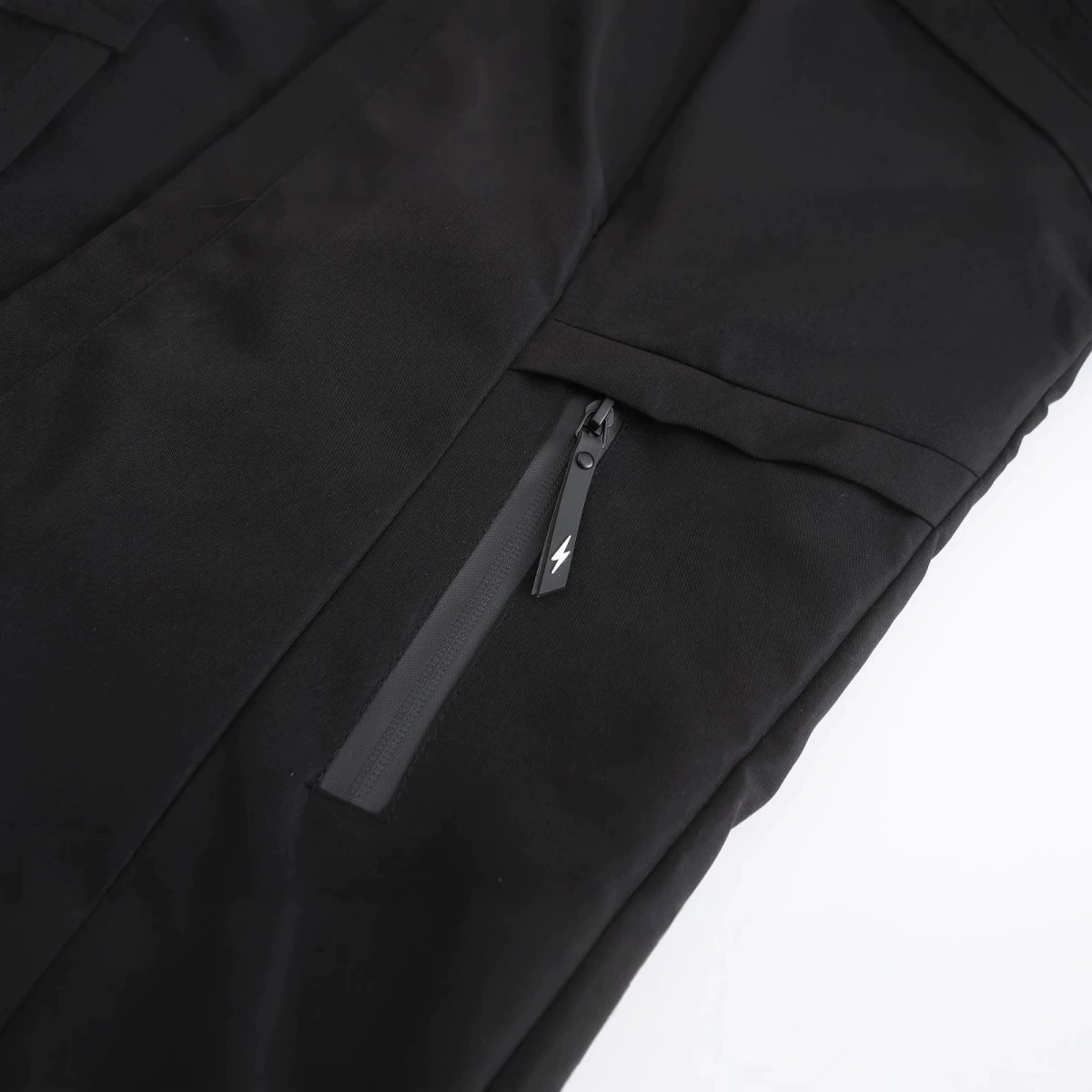 Autumn jacket with hood, Korean style