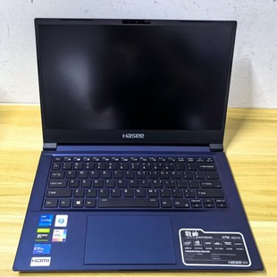 Laptop Ares S7M Computer 14inch Thin and Light I5-1135G7/Gtx1650 Metal Shell Business Notebook Office