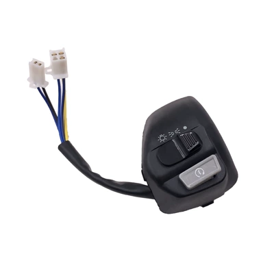 modified switch, Motorcycle General Parts
