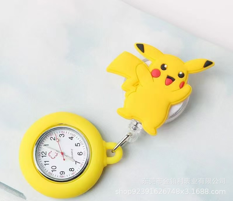 Yellow Pikachu