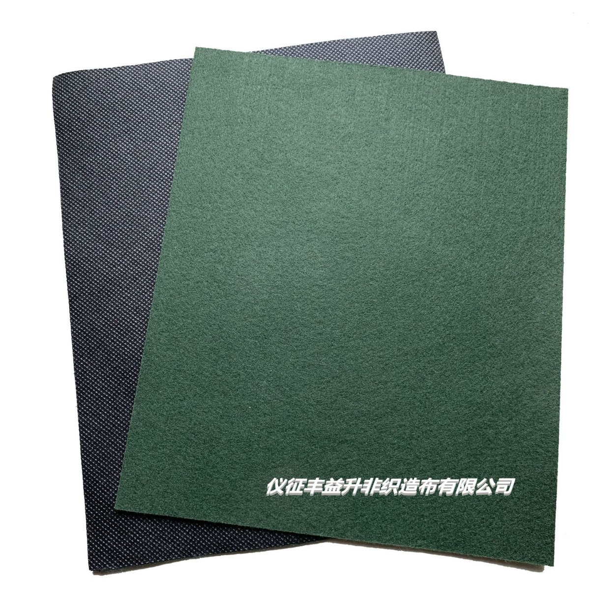 厂家直销复合防草布除草布抑草布渗水耐用抗老化针刺无纺布