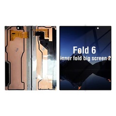 Samsung Galaxy Z Fold6 スクリーンアセンブリ F9560 F956 W25 オリジナル LCD ディスプレイに適しています。