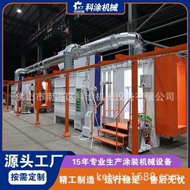 涂装生产线;烤漆设备;涂装除尘设备