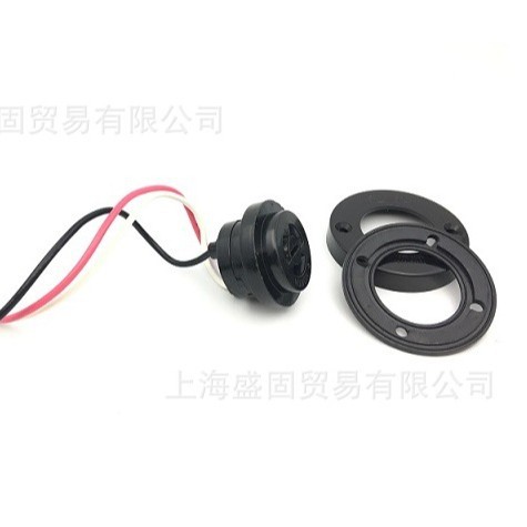 JL-200X-14 户外防水旋锁式光控器配套底座ANSI C136.10 UL773