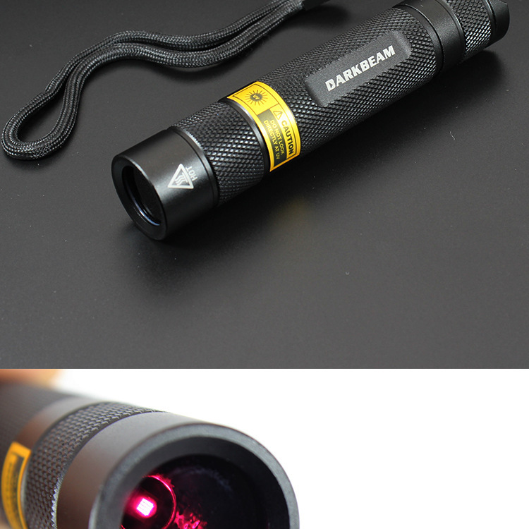 365 UV lamp flashlight outdoor night search ore banknote detection cat moss fluorescent agent detection lamp manufacturers