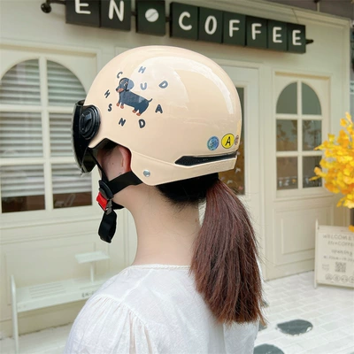 Motosiklet kaskı (dəbilqə) | Motorcycle Hat Trendy